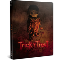 Trick 'r Treat Zavvi Exclusive Limited Edition 4K Ultra HD SteelBook
Trick 'r Treat Zavvi Exclusive Limited Edition 4K Ultra HD SteelBook