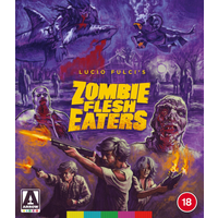 Zombie Flesh Eaters 4K Ultra HD
Zombie Flesh Eaters 4K Ultra HD