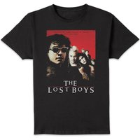 The Lost Boys Retro Poster Unisex T-Shirt - Black - M
The Lost Boys Retro Poster Unisex T-Shirt - Black - M