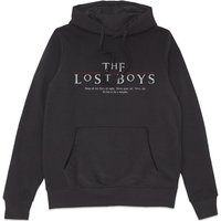 The Lost Boys Retro Poster Hoodie - Black - XL, Multi
The Lost Boys Retro Poster Hoodie - Black - XL, Multi