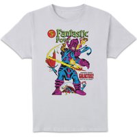 Marvel Fantastic Four Everyone Vs Galactus Unisex T-Shirt - White - XXL
Marvel Fantastic Four Everyone Vs Galactus Unisex T-Shirt - White - XXL