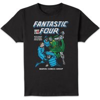 Marvel Fantastic Four Mister Fantastic Vs Doctor Doom Unisex T-Shirt - Black - S
Marvel Fantastic Four Mister Fantastic Vs Doctor Doom Unisex T-Shirt - Black - S