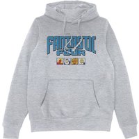 Marvel Fantastic Four Group Squares Hoodie - Grey - S, Multi
Marvel Fantastic Four Group Squares Hoodie - Grey - S, Multi