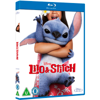 Disney's Lilo & Stitch (Live Action)
Disney's Lilo & Stitch (Live Action)