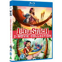 Disney's Lilo & Stitch (Live Action / Animation) Double Pack
Disney's Lilo & Stitch (Live Action / Animation) Double Pack