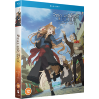 Spice and Wolf: MERCHANT MEETS THE WISE WOLF - Season 1 Part 1
Spice and Wolf: MERCHANT MEETS THE WISE WOLF - Season 1 Part 1