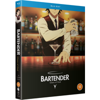 BARTENDER Glass of God - The Complete Season
BARTENDER Glass of God - The Complete Season