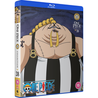 One Piece - Collection 38
One Piece - Collection 38