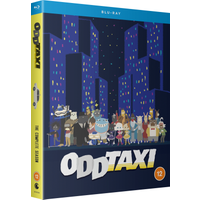 ODDTAXI - The Complete Season
ODDTAXI - The Complete Season