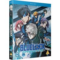 BLUE LOCK: Episode Nagi - The Movie
BLUE LOCK: Episode Nagi - The Movie