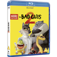 The Bad Guys 2
The Bad Guys 2