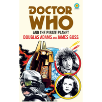 Doctor Who Pirate Planet
Doctor Who Pirate Planet