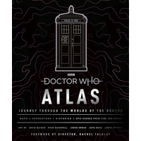 Doctor Who Atlas
Doctor Who Atlas
