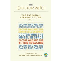 Doctor Who Essential Terrance Dicks Vol 01
Doctor Who Essential Terrance Dicks Vol 01