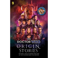 Doctor Who Origin Stories
Doctor Who Origin Stories