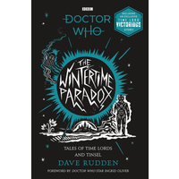 Doctor Who Wintertime Paradox
Doctor Who Wintertime Paradox