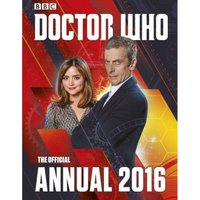 Doctor Who Offical Annual 2016
Doctor Who Offical Annual 2016