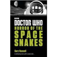 Doctor Who Horror Of Space Snakes
Doctor Who Horror Of Space Snakes