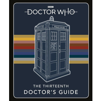 Doctor Who 13th Doctors Guide Handbook
Doctor Who 13th Doctors Guide Handbook