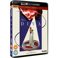Diva 4K Ultra HD
Diva 4K Ultra HD