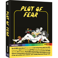 Plot of Fear 4K Ultra HD Limited Edition
Plot of Fear 4K Ultra HD Limited Edition