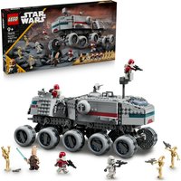 LEGO Star Wars Republic Juggernaut Building Toy 75413
LEGO Star Wars Republic Juggernaut Building Toy 75413