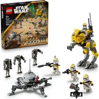 LEGO Star Wars 327th Star Corps Clone Troopers Battle Pack 75431
LEGO Star Wars 327th Star Corps Clone Troopers Battle Pack 75431