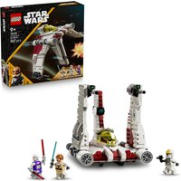 LEGO Star Wars: The Clone Wars V-19 Torrent Starfighter 75432
LEGO Star Wars: The Clone Wars V-19 Torrent Starfighter 75432