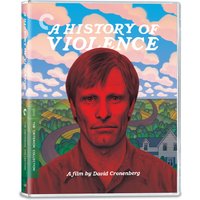 A History Of Violence 4K Ultra HD & Blu-Ray -The Criterion Collection
A History Of Violence 4K Ultra HD & Blu-Ray -The Criterion Collection