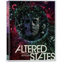 Altered States 4K Ultra HD & Blu-Ray -The Criterion Collection
Altered States 4K Ultra HD & Blu-Ray -The Criterion Collection