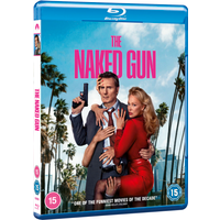 The Naked Gun Blu-ray
The Naked Gun Blu-ray