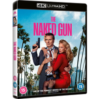 The Naked Gun 4K Ultra HD
The Naked Gun 4K Ultra HD