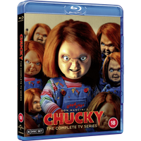 Chucky: The Complete Series Blu-Ray
Chucky: The Complete Series Blu-Ray