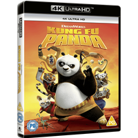 Kung Fu Panda 4K Ultra HD
Kung Fu Panda 4K Ultra HD