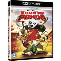 Kung Fu Panda 2 4K Ultra HD
Kung Fu Panda 2 4K Ultra HD