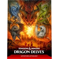 Dungeons & Dragons: Dragon Delves (D&D Adventure Anthology)
Dungeons & Dragons: Dragon Delves (D&D Adventure Anthology)