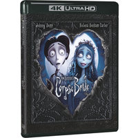 Corpse Bride 4K Ultra HD
Corpse Bride 4K Ultra HD