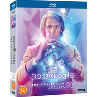 Doctor Who: The Collection Season 20 (Standard Edition)
Doctor Who: The Collection Season 20 (Standard Edition)
