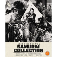 Kurosawa Samurai Collection
Kurosawa Samurai Collection
