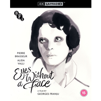 Eyes Without a Face 4K Ultra HD
Eyes Without a Face 4K Ultra HD