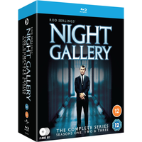 Night Gallery: The Complete Series
Night Gallery: The Complete Series