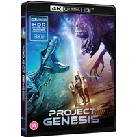 Project Genesis 4K Ultra HD
Project Genesis 4K Ultra HD