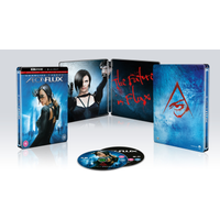 Aeon Flux 4K Ultra HD SteelBook
Aeon Flux 4K Ultra HD SteelBook