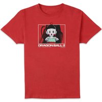 Dragon Ball Z Chaozu Profile Unisex T-Shirt - Red - XXL
Dragon Ball Z Chaozu Profile Unisex T-Shirt - Red - XXL