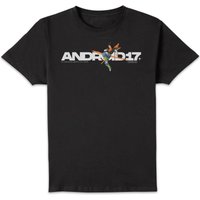 Dragon Ball Z Android 17 Unisex T-Shirt - Black - 4XL
Dragon Ball Z Android 17 Unisex T-Shirt - Black - 4XL
