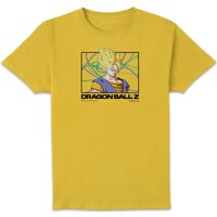 Dragon Ball Z Super Saiyan Vegito Profile Unisex T-Shirt - Yellow - L
Dragon Ball Z Super Saiyan Vegito Profile Unisex T-Shirt - Yellow - L