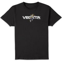 Dragon Ball Z Vegeta Unisex T-Shirt - Black - S
Dragon Ball Z Vegeta Unisex T-Shirt - Black - S