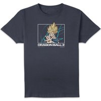 Dragon Ball Z Super Saiyan Goku Profile Unisex T-Shirt - Navy - XL, Blue
Dragon Ball Z Super Saiyan Goku Profile Unisex T-Shirt - Navy - XL, Blue