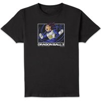 Dragon Ball Z Vegeta Profile Unisex T-Shirt - Black - M
Dragon Ball Z Vegeta Profile Unisex T-Shirt - Black - M