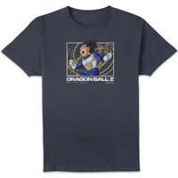 Dragon Ball Z Vegeta Profile Unisex T-Shirt - Navy - S, Blue
Dragon Ball Z Vegeta Profile Unisex T-Shirt - Navy - S, Blue